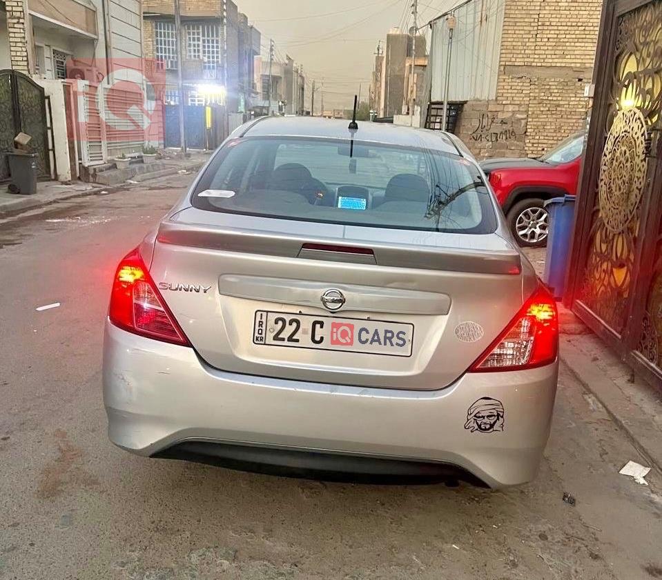 Nissan Sunny